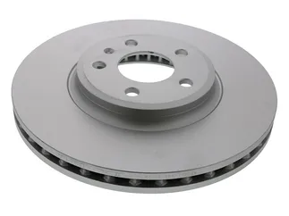 ATE Ceramic Front Disc Brake Rotor - 8K0615301A